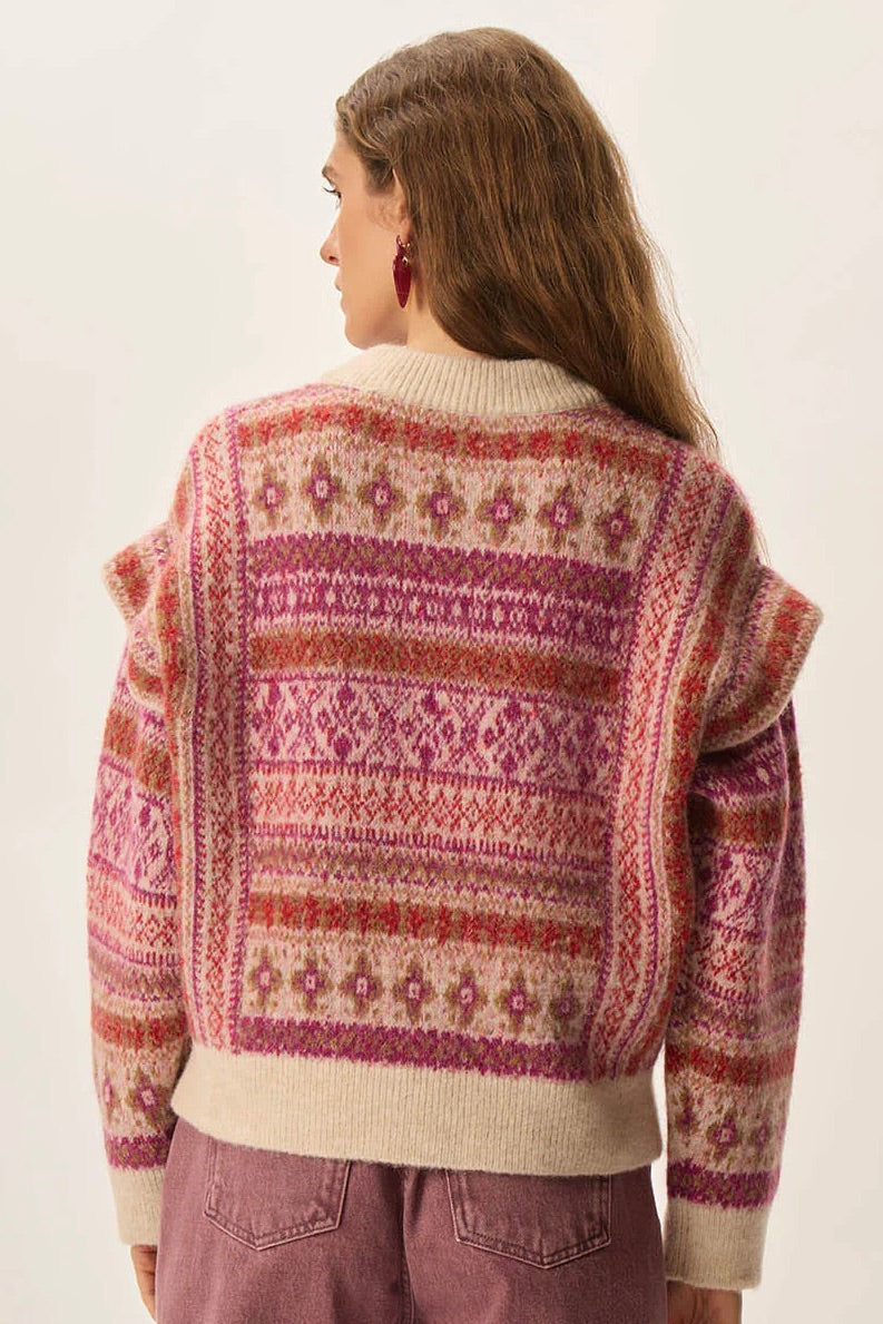 Des Petits Hauts: Coco Sweater