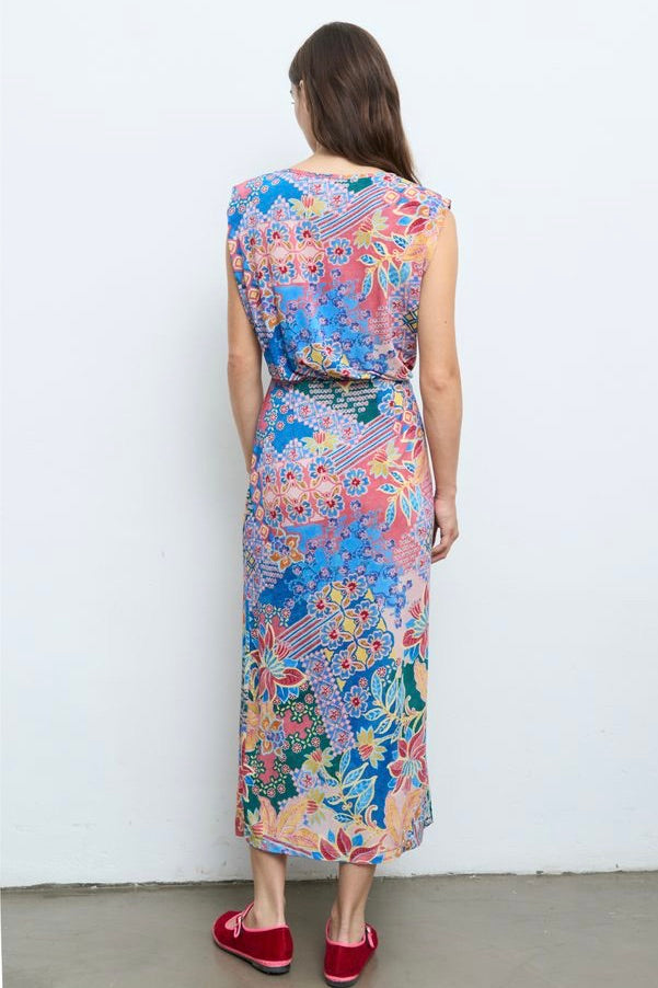 Aldo Martins: Printed Dress