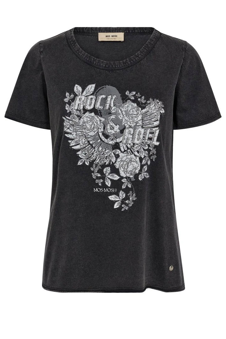 Mos Mosh: Fango Tee