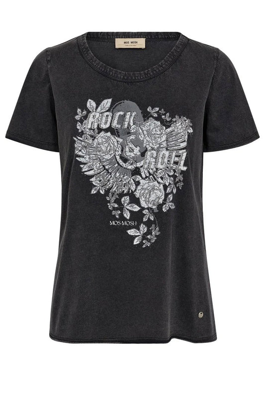 Mos Mosh: Fango Tee