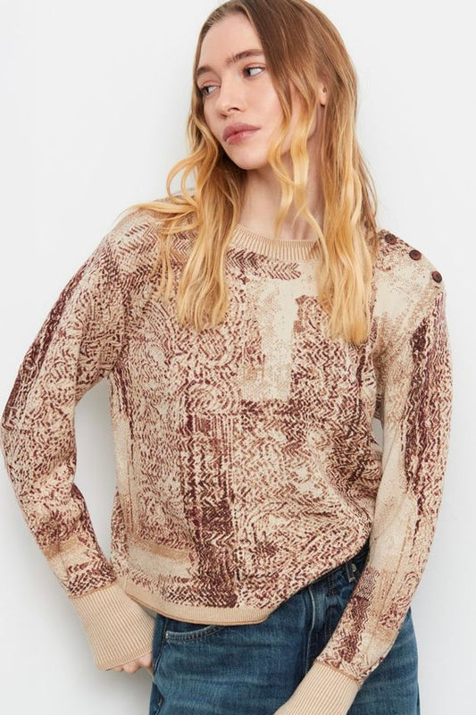 Aldo Martins: Olas Sweater