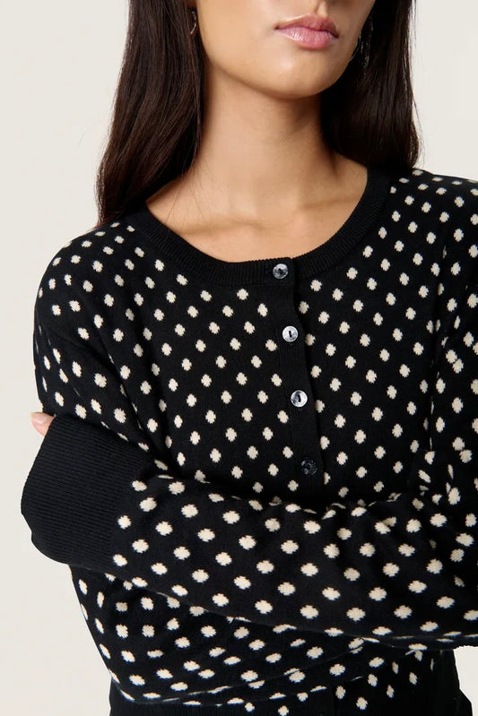 Soaked in Luxury: Gya Cardigan (2 Colours)