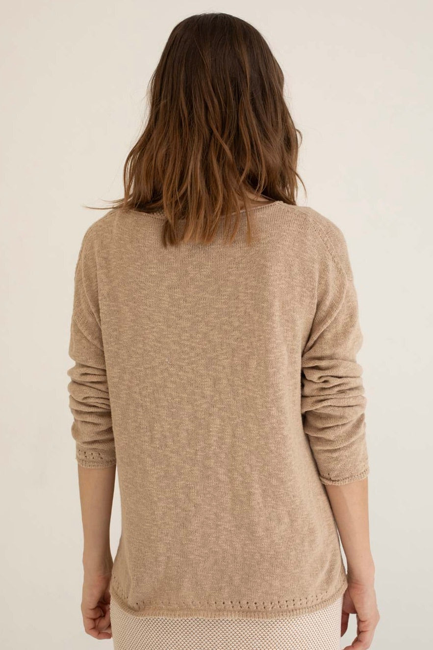 Mus & Bombon: Gozo Sweater (2 Colours)