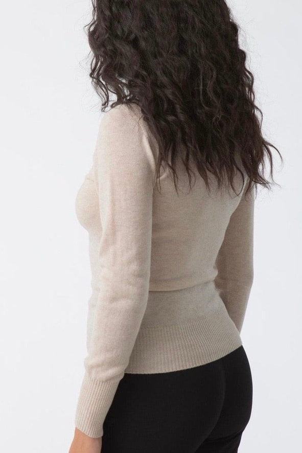 Dinadi: Merino Turtleneck (5 Colours)