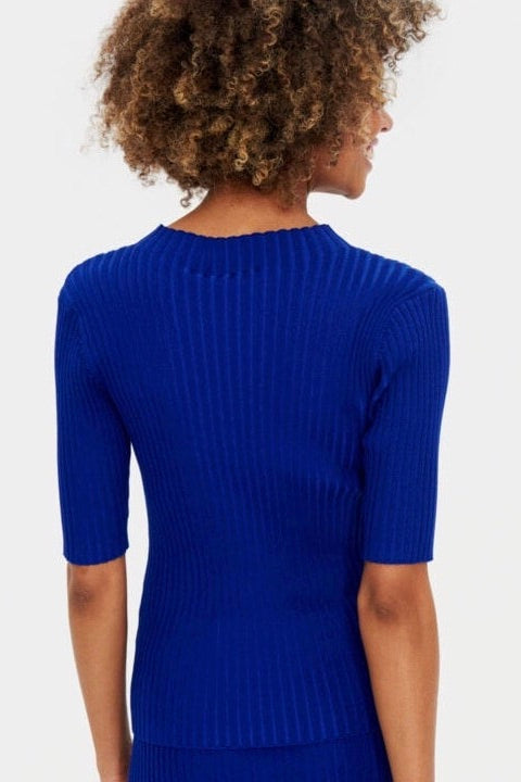 Saint Tropez: Dania Pullover (4 Colours)