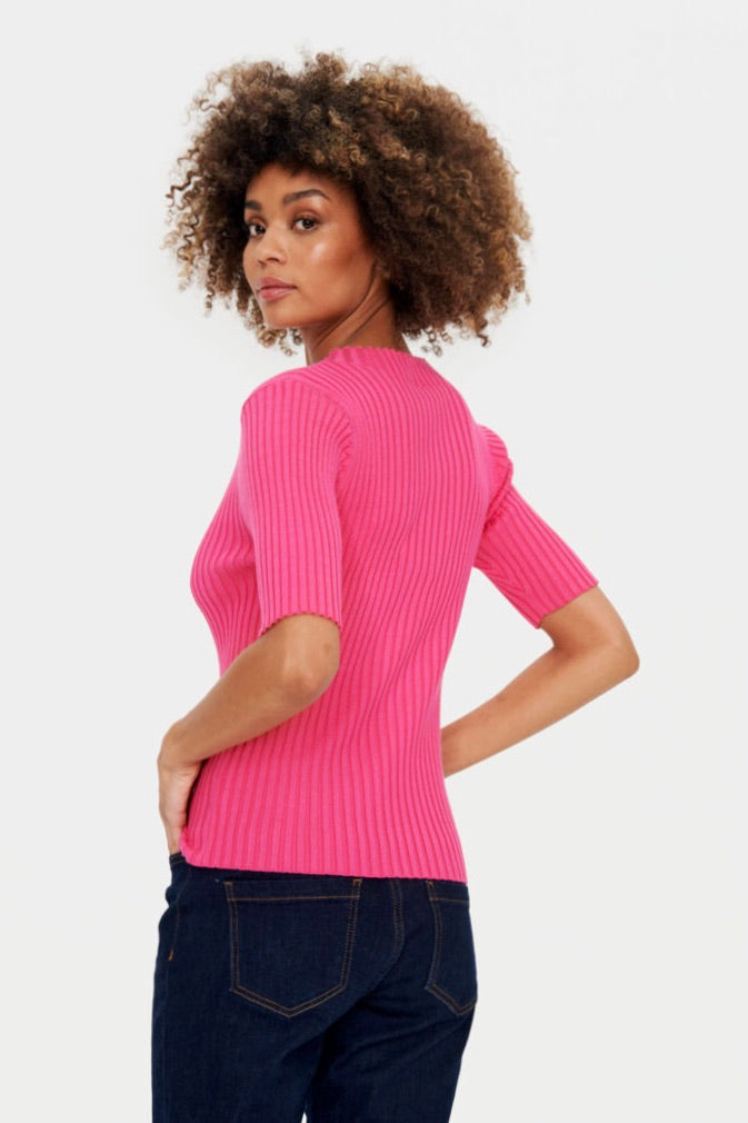 Saint Tropez: Dania Pullover (4 Colours)