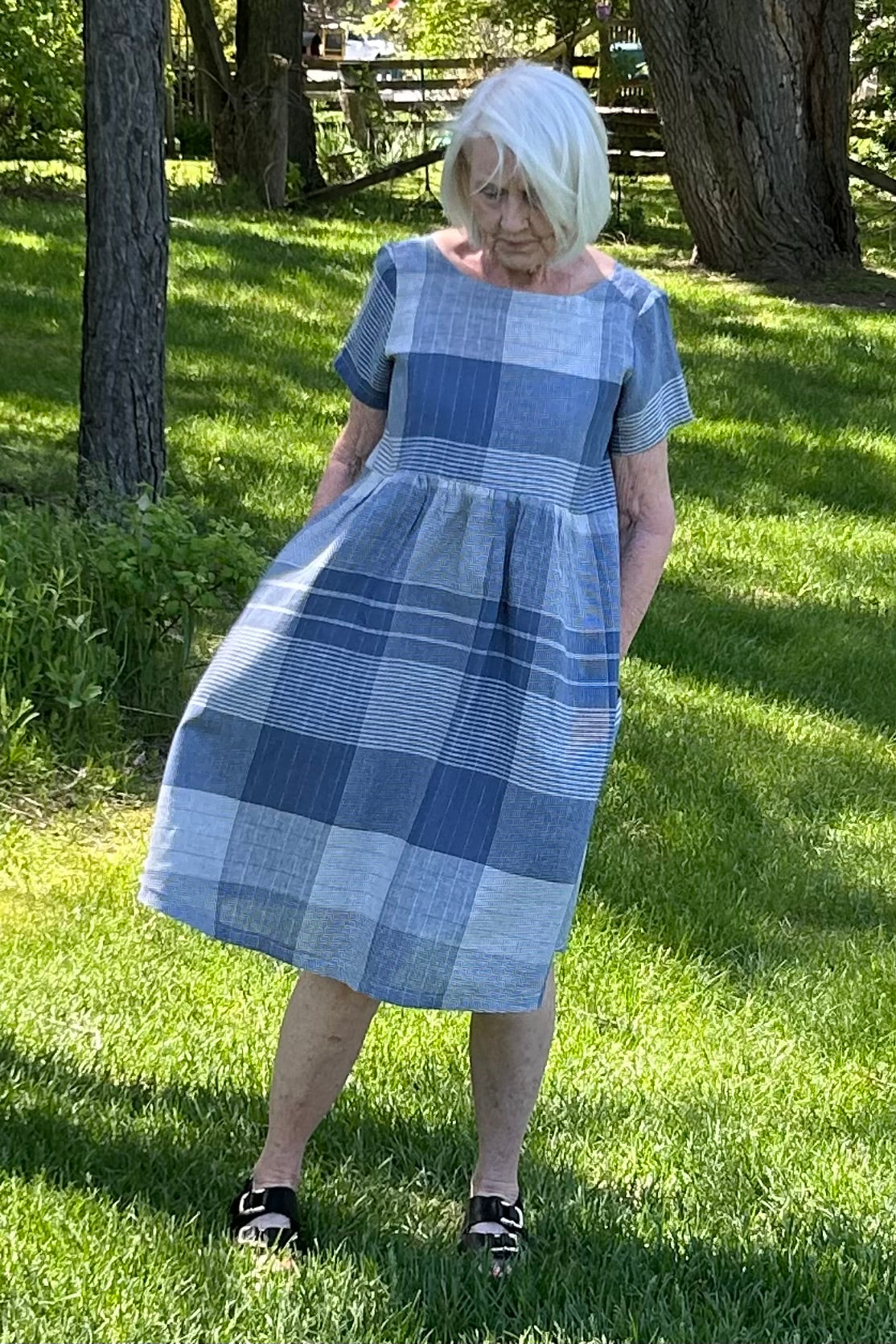 Allison Wonderland: Lark Dress (2 Colours)
