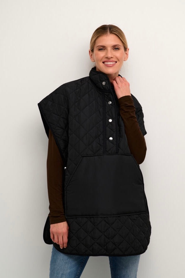 Culture: Quilted Vest