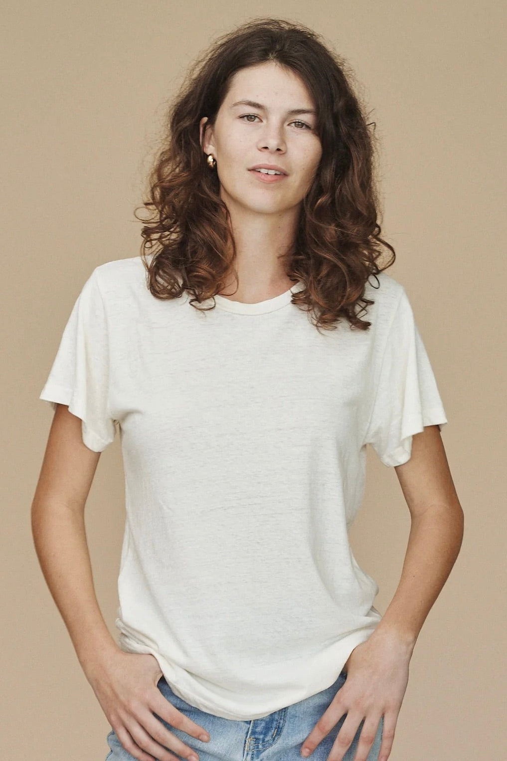 Jungmaven: Lorel Tee (5 Colours)