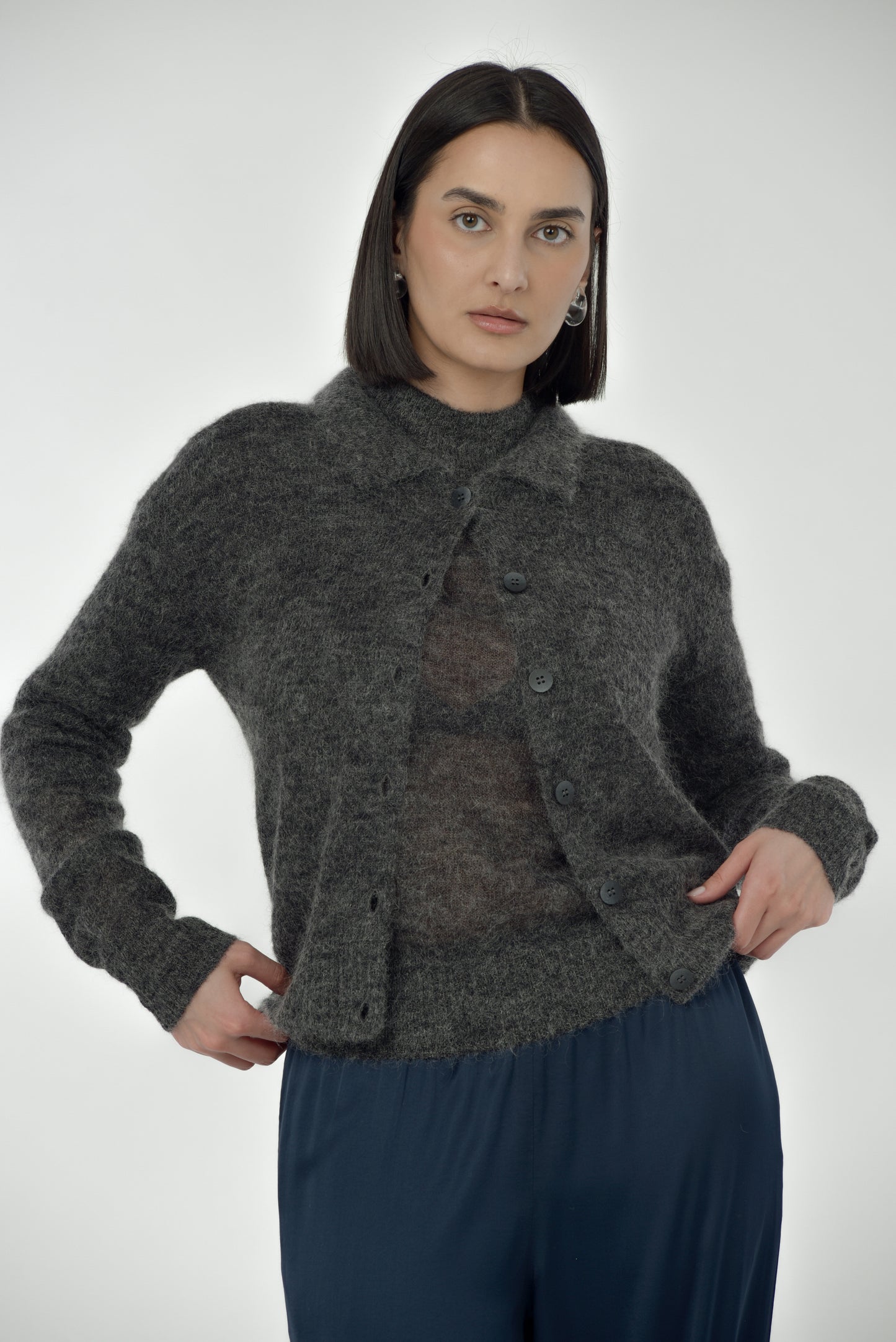 Paper Label: Isla Sweater (2 Colours)