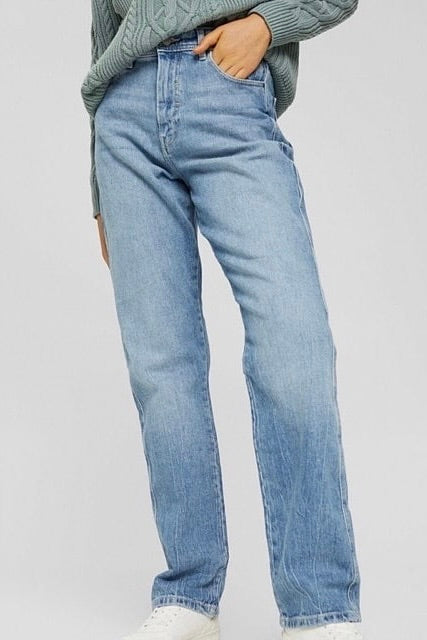 Esprit: Straight Leg Jeans (2 Washes)