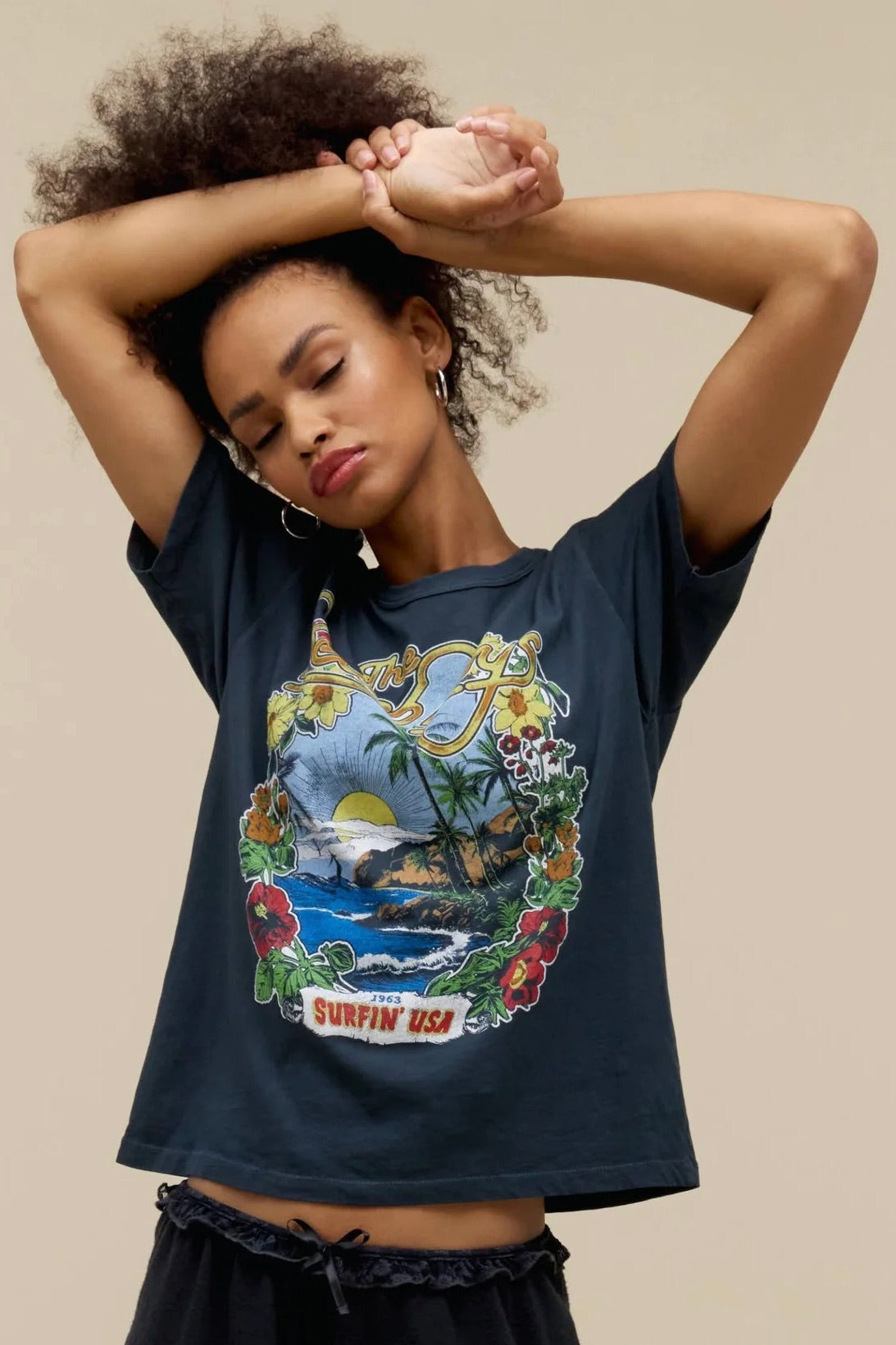 Daydreamer: Beach Boys Tee