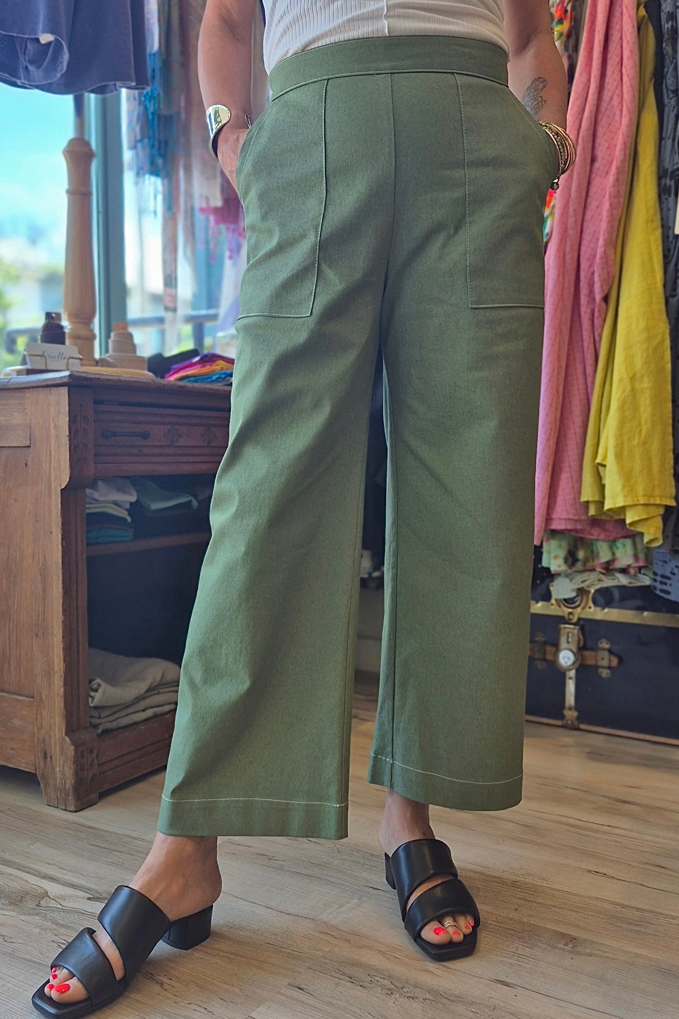 Marigold: Rocky Jeans (2 Colours)