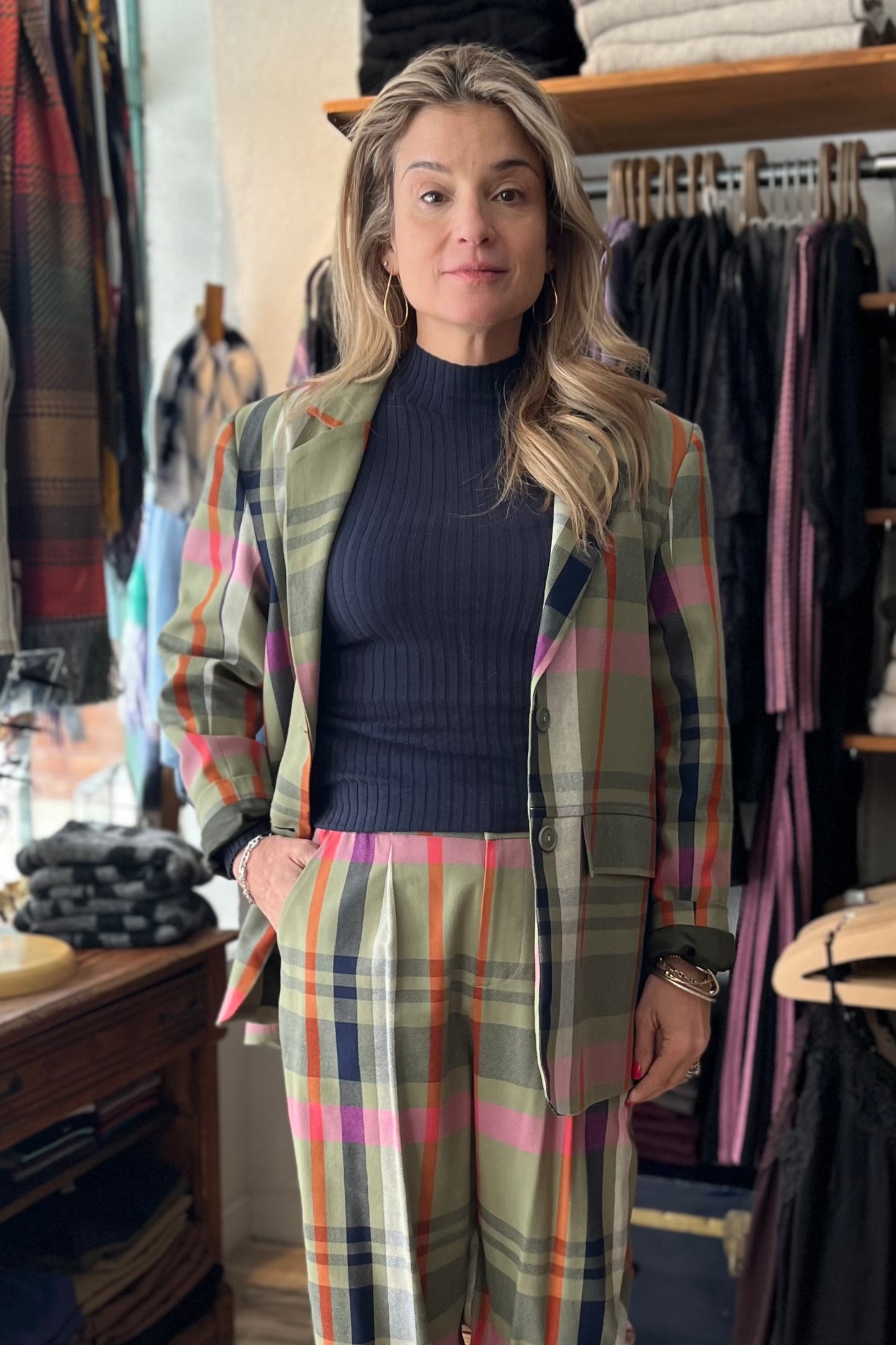 Eve Gravel: Rory Jacket