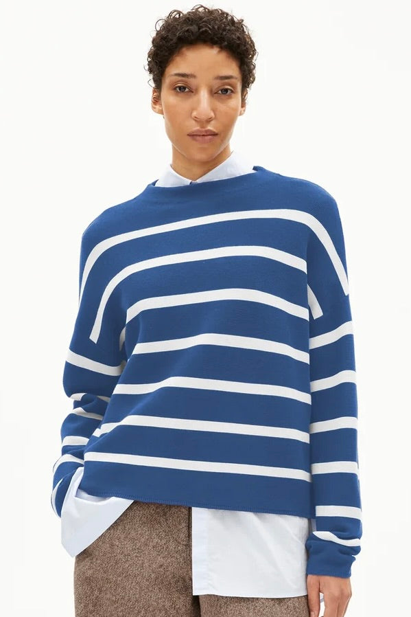 Armed Angels: Merinaa Striped Sweater (2 Colours)