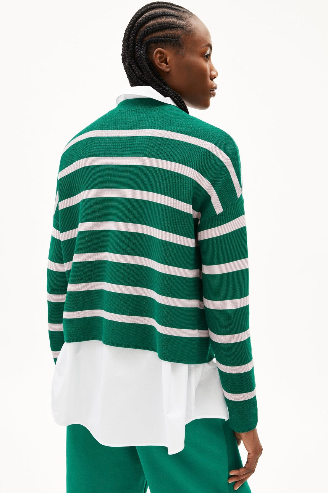 Armed Angels: Merinaa Striped Sweater (2 Colours)