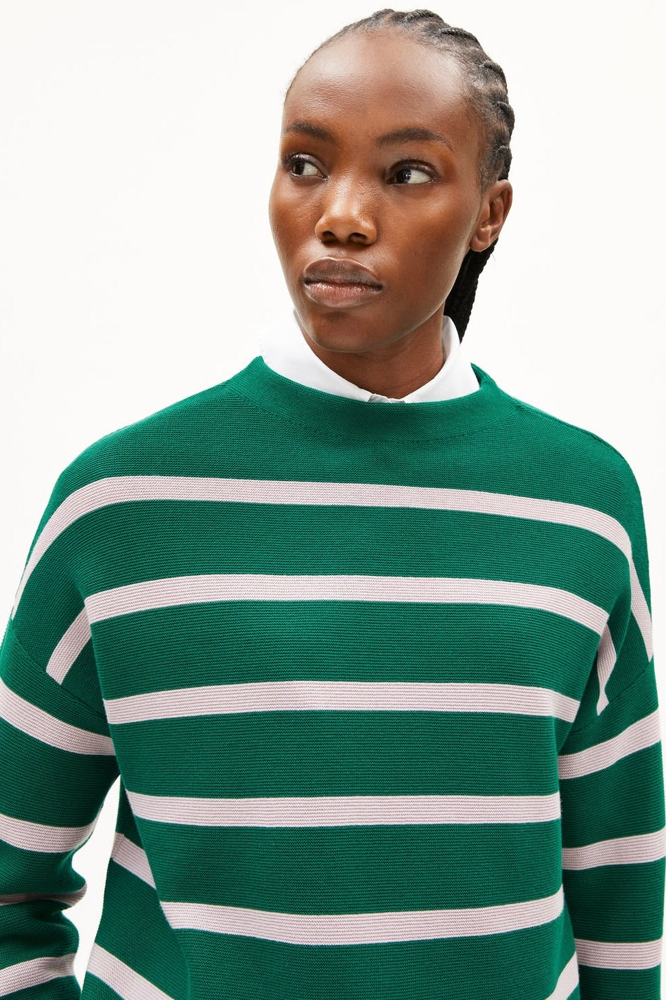 Armed Angels: Merinaa Striped Sweater (2 Colours)
