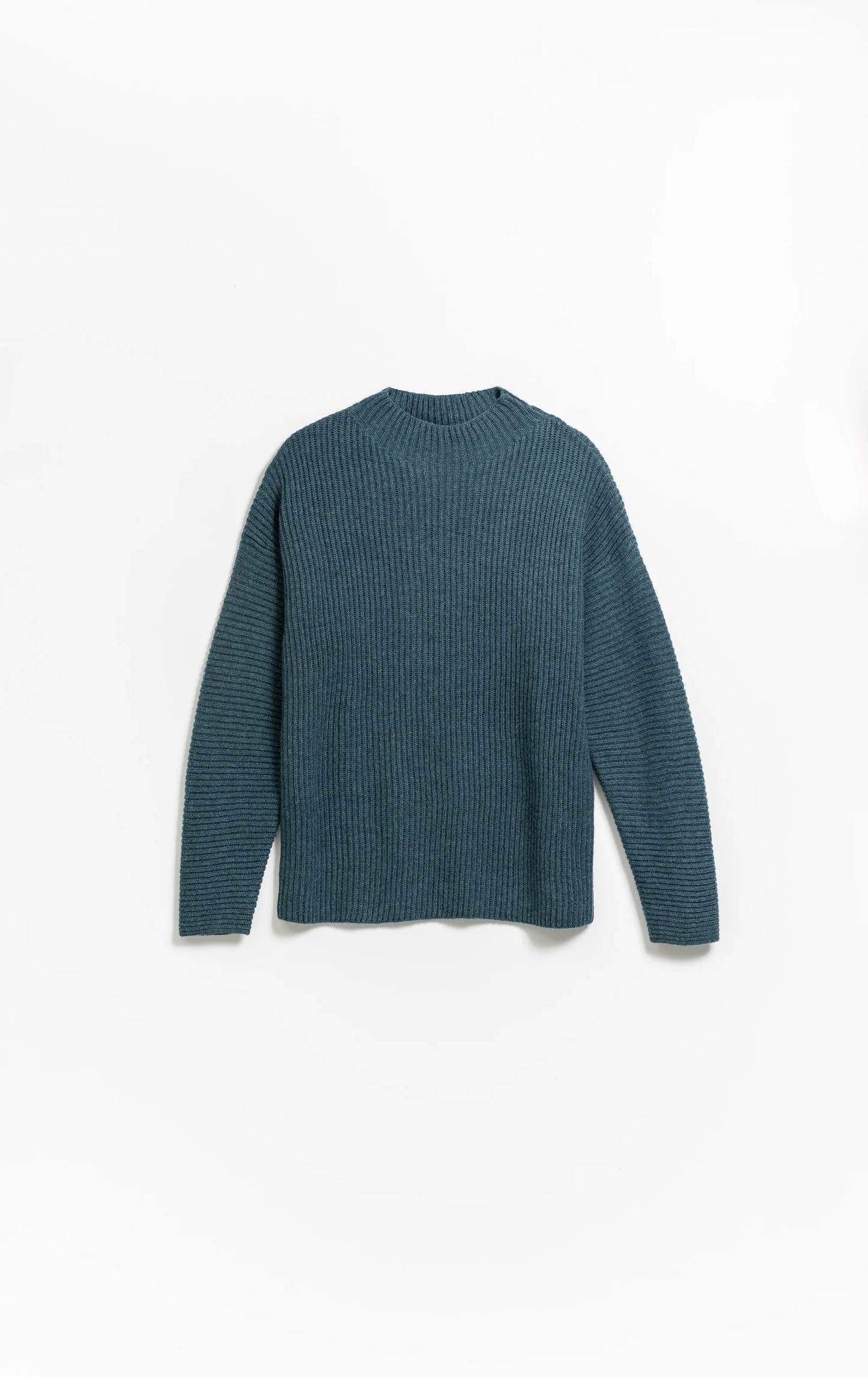 Dinadi: Merino Rib Sweater (2 Colours)