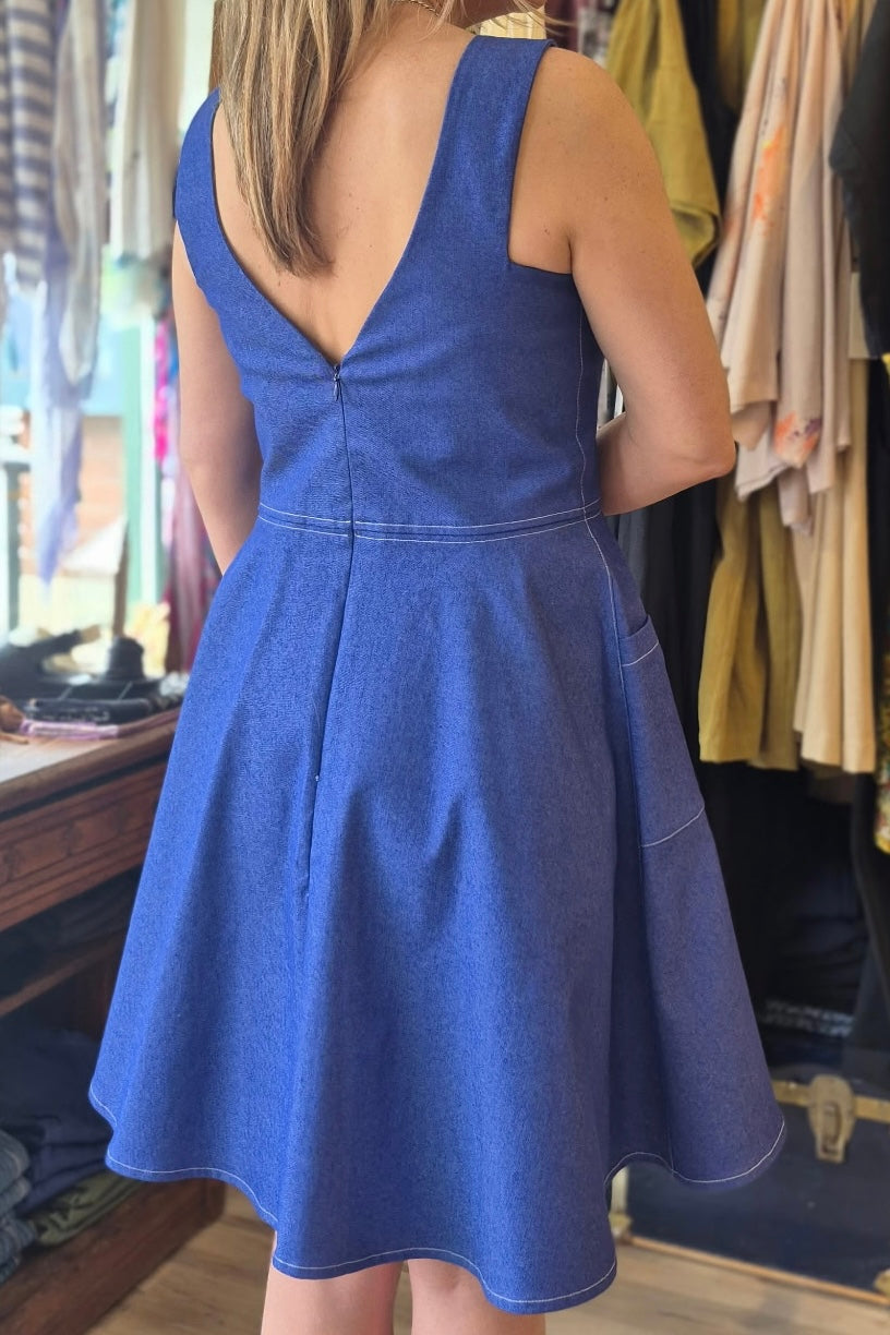 Marigold: Anna Dress