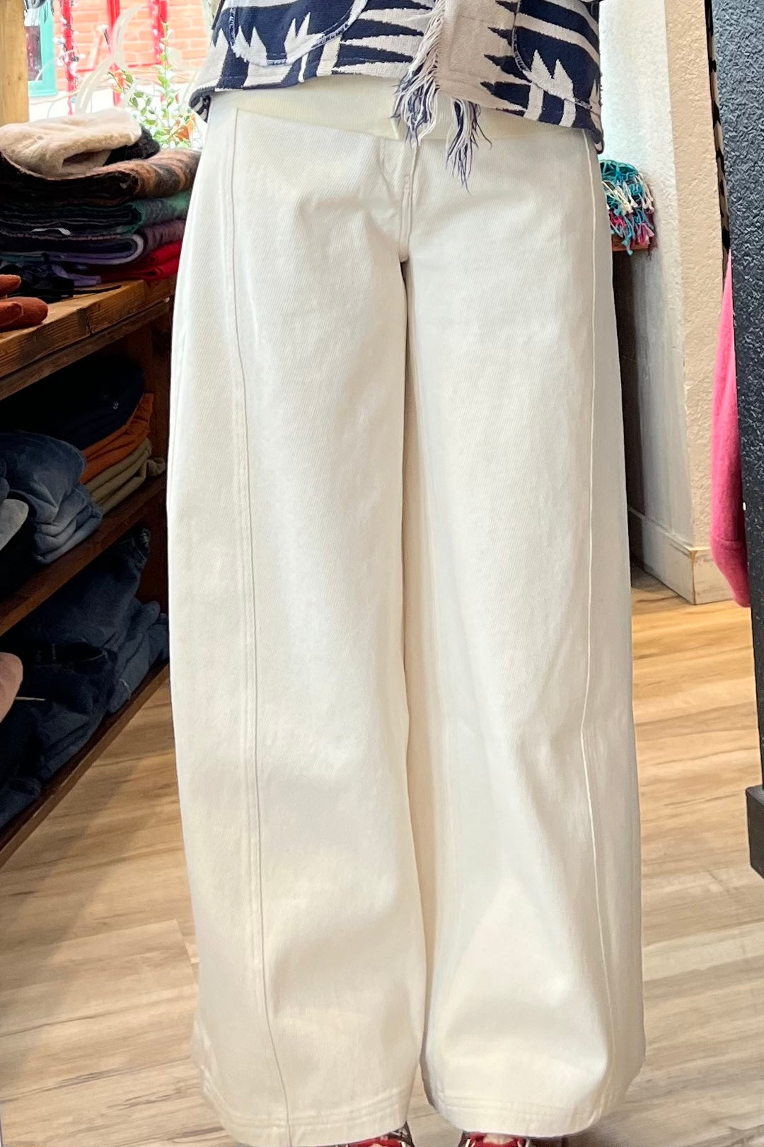 Frnch: Agatha Jeans