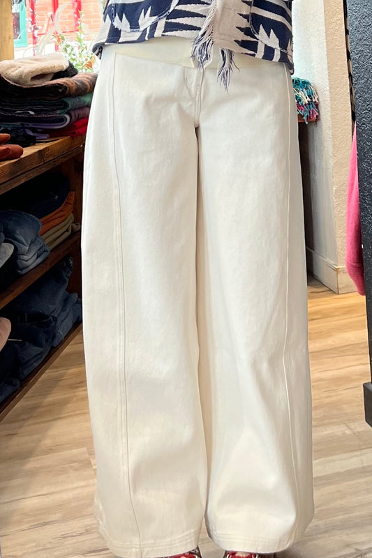 Frnch: Agatha Jeans