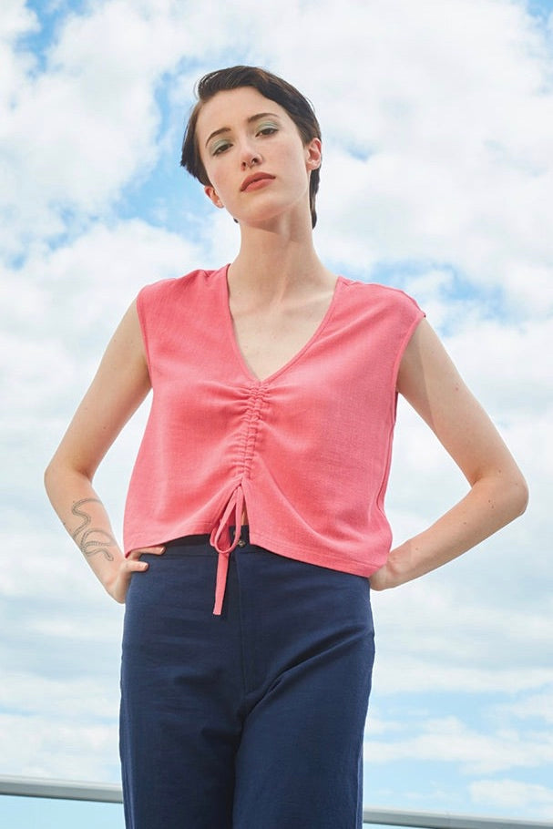 Dagg & Stacey: Cove Top (2 Colours)