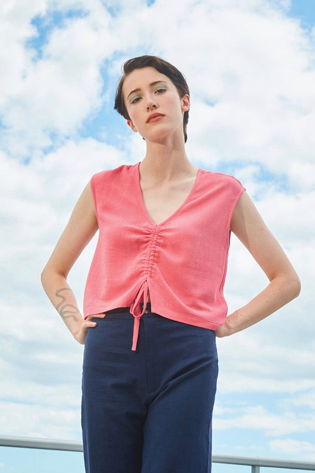 Dagg & Stacey: Cove Top (2 Colours)