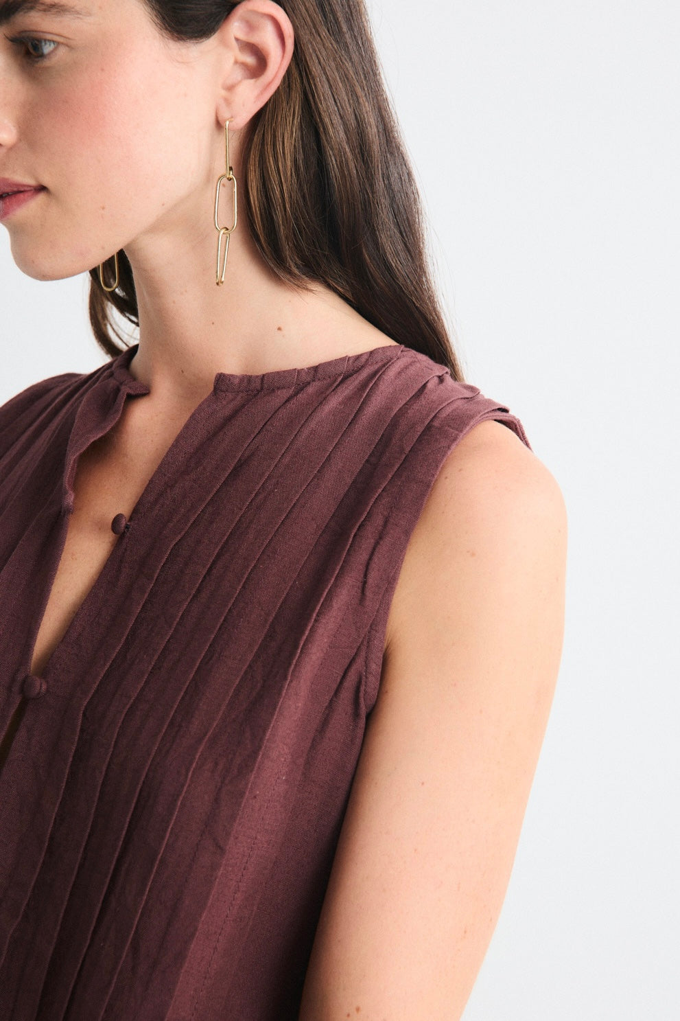 Mus & Bombon: Soliel Top (2 Colours)