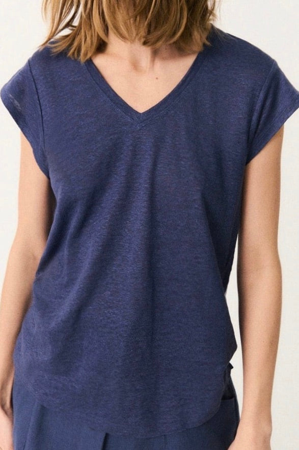 Ecoalf: Vie Linen T-Shirt (6 Colours)