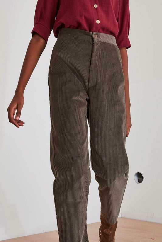 Dagg & Stacey: Mona Corduroy Pant (2 Colours)