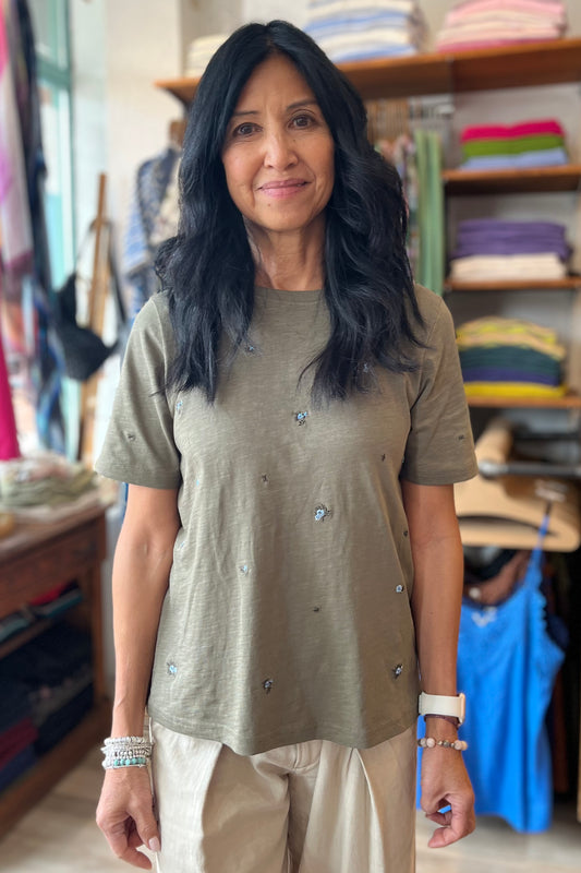 Numph: Nukasandra Tee