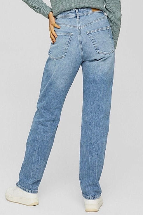 Esprit: Straight Leg Jeans (2 Washes)