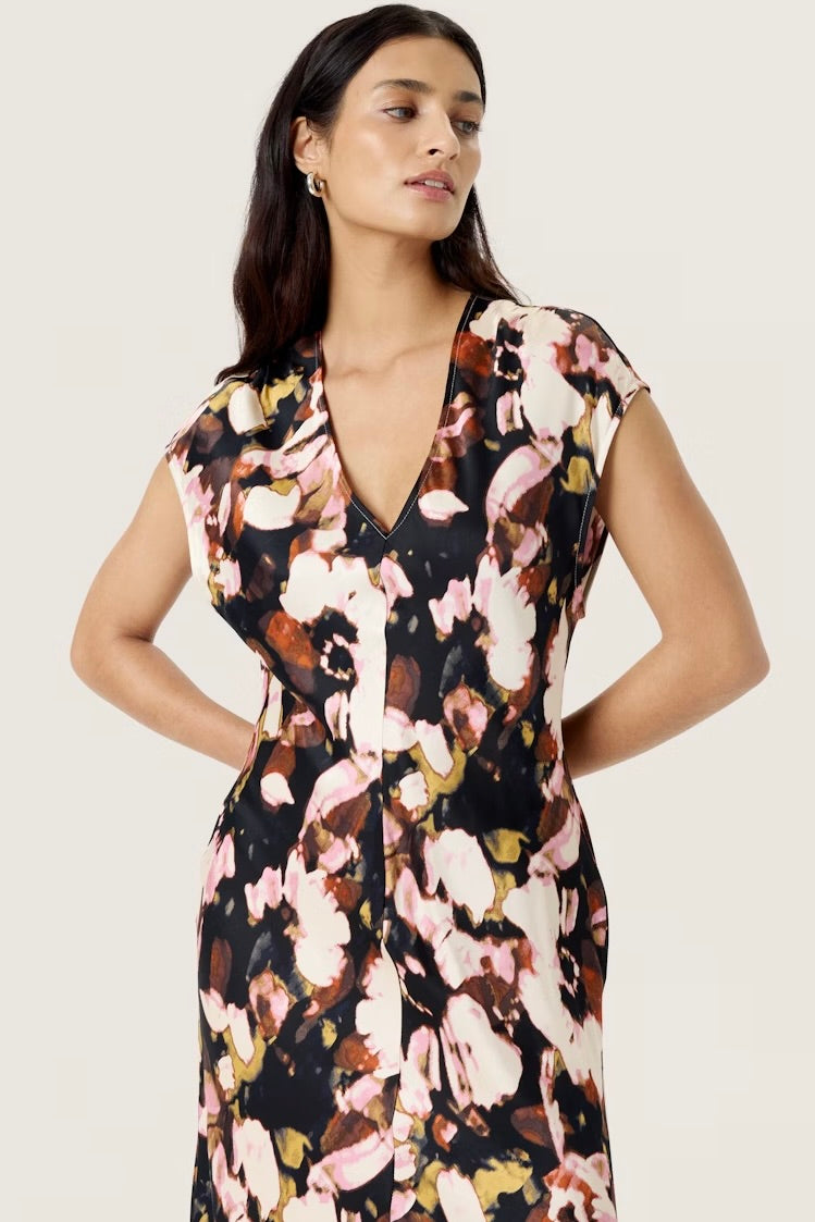 Soaked in Luxury: Cinna Dress