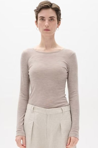 InWear: Wool T-Shirt