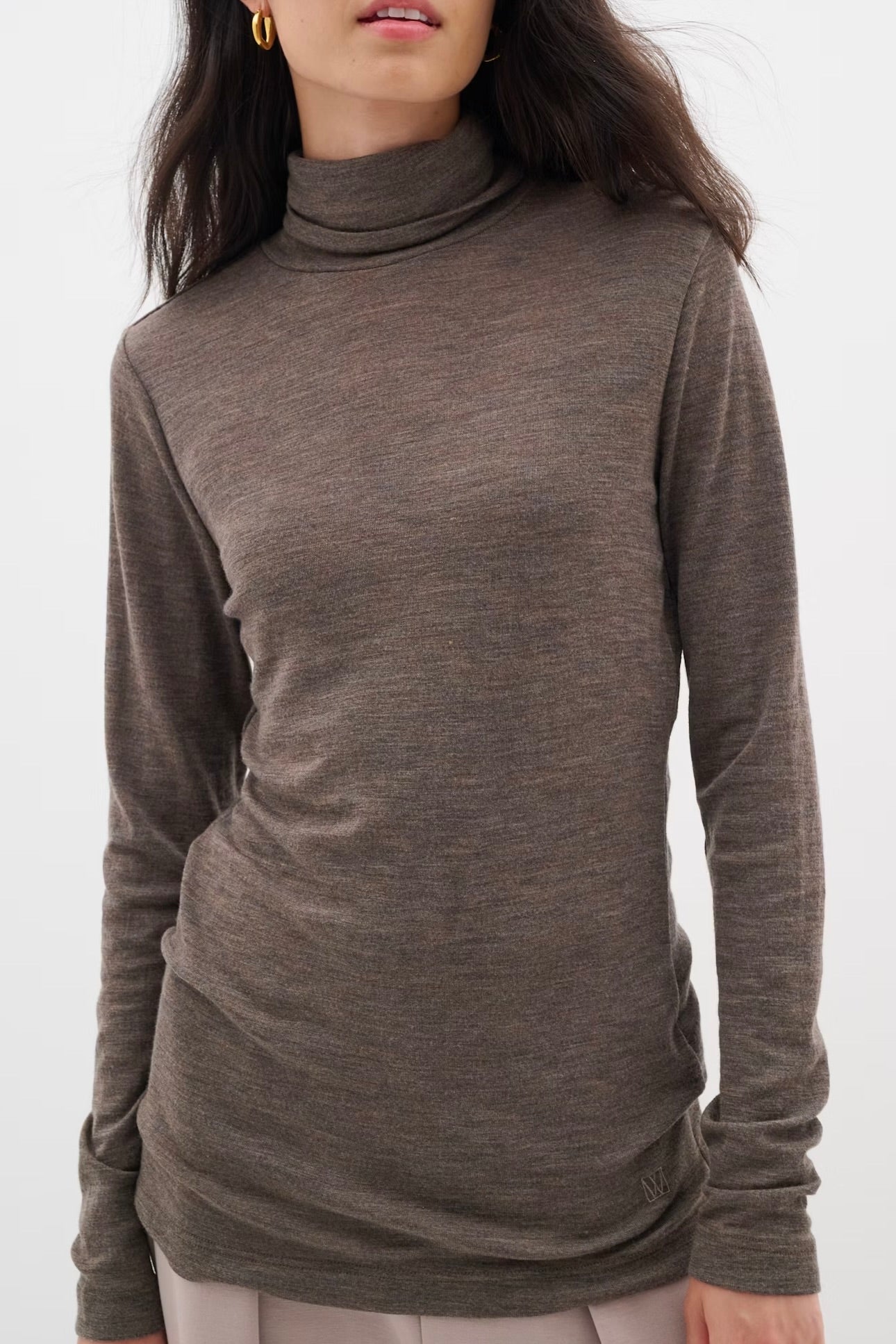 InWear: Wool Turtleneck (3 Colours)