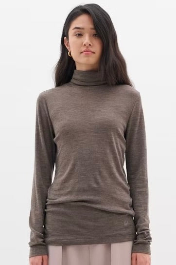 InWear: Wool Turtleneck (3 Colours)