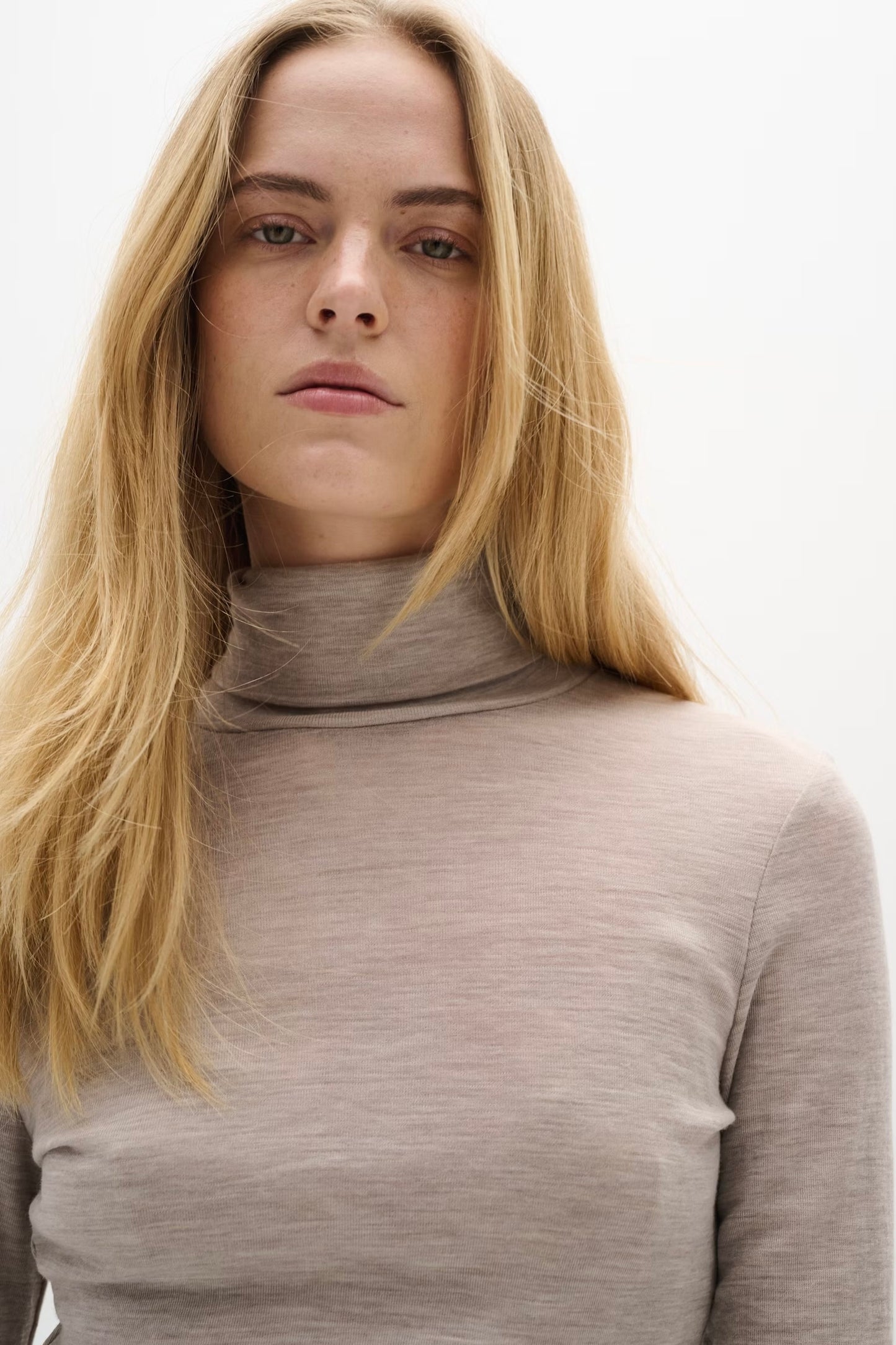 InWear: Wool Turtleneck (3 Colours)