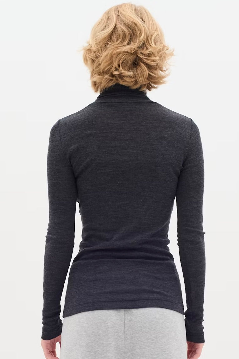 InWear: Wool Turtleneck (3 Colours)