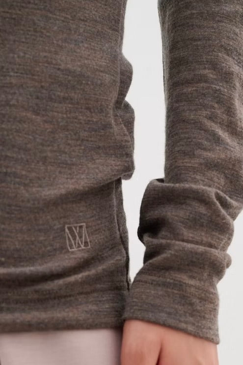 InWear: Wool Turtleneck (3 Colours)
