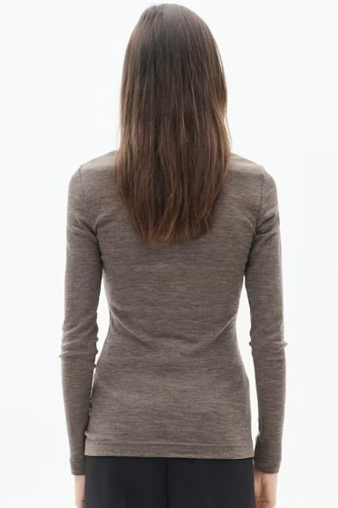 InWear: Wool T-Shirt