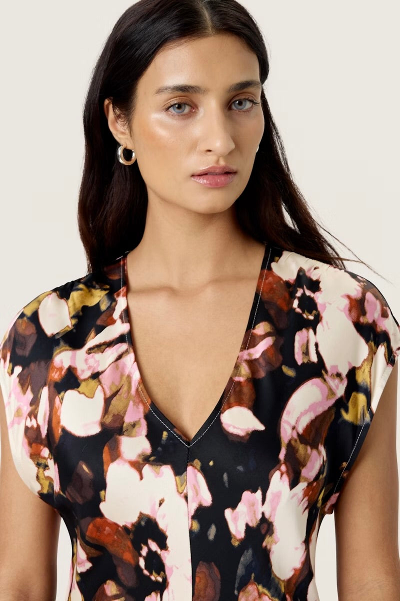 Soaked in Luxury: Cinna Dress