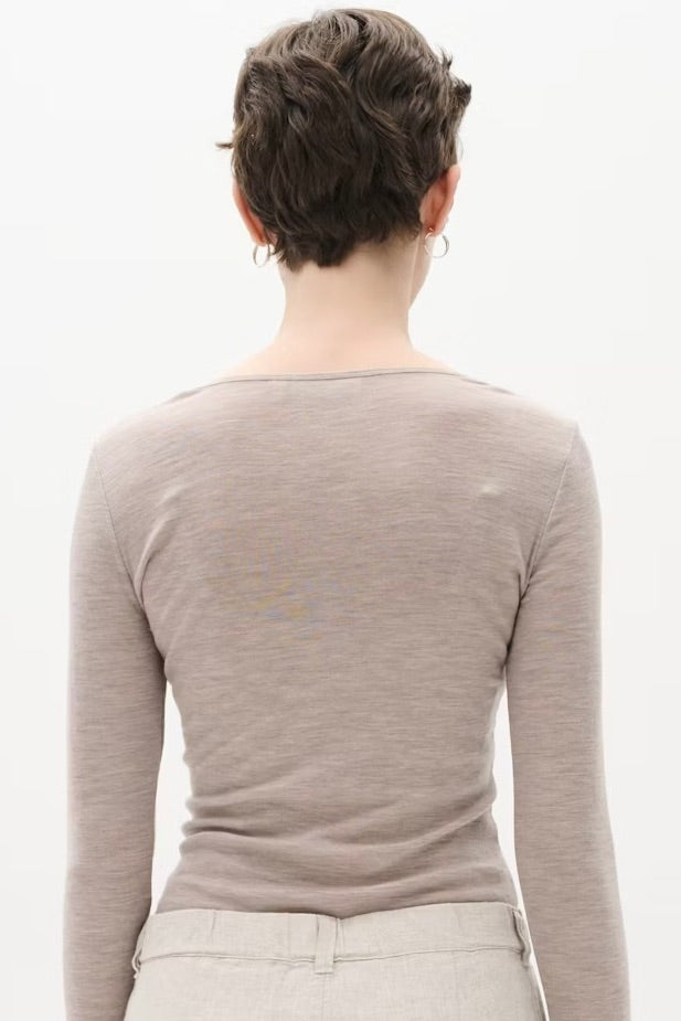 InWear: Wool T-Shirt