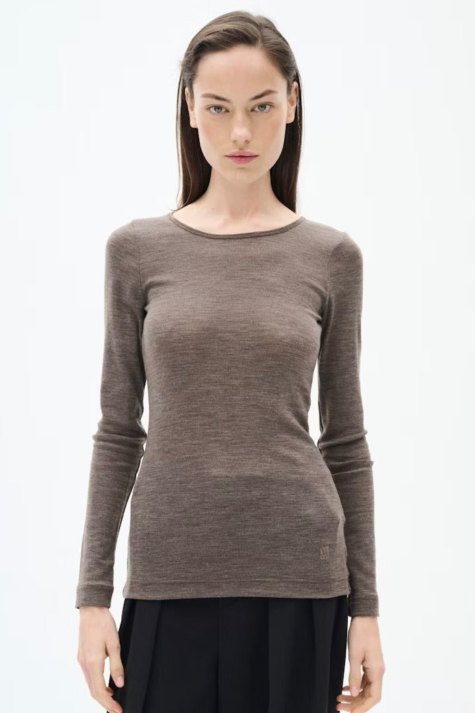 InWear: Wool T-Shirt