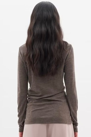 InWear: Wool Turtleneck (3 Colours)