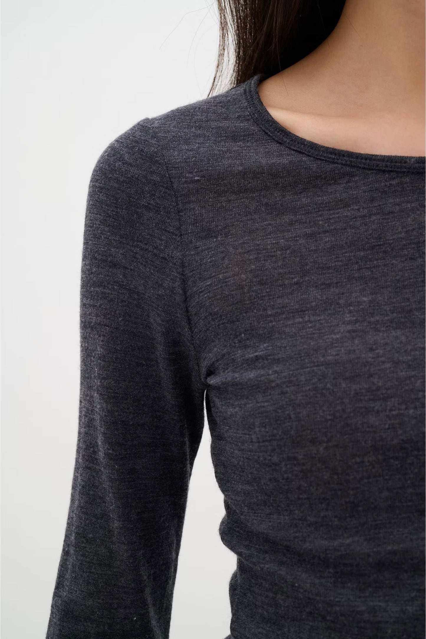 InWear: Wool T-Shirt