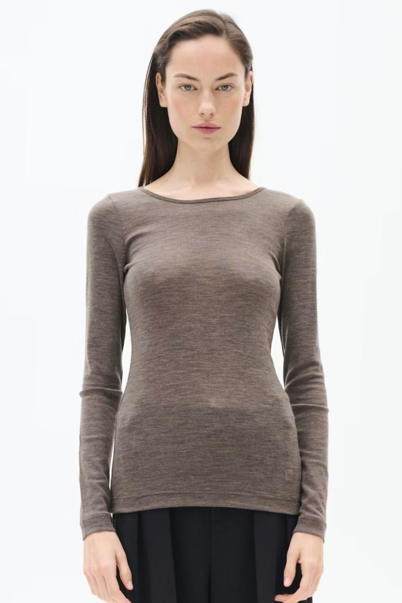 InWear: Wool T-Shirt