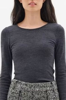 InWear: Wool T-Shirt