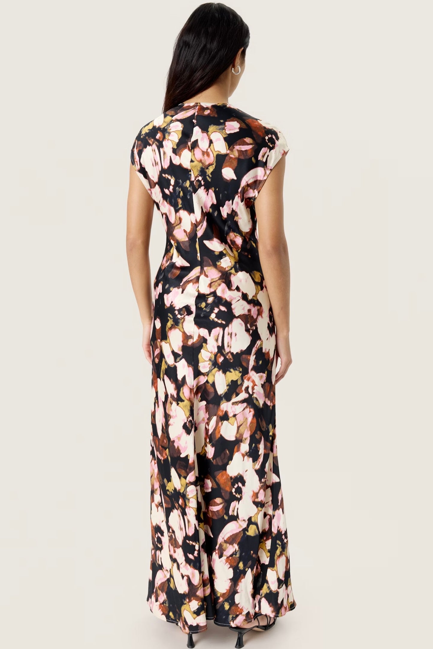 Soaked in Luxury: Cinna Dress