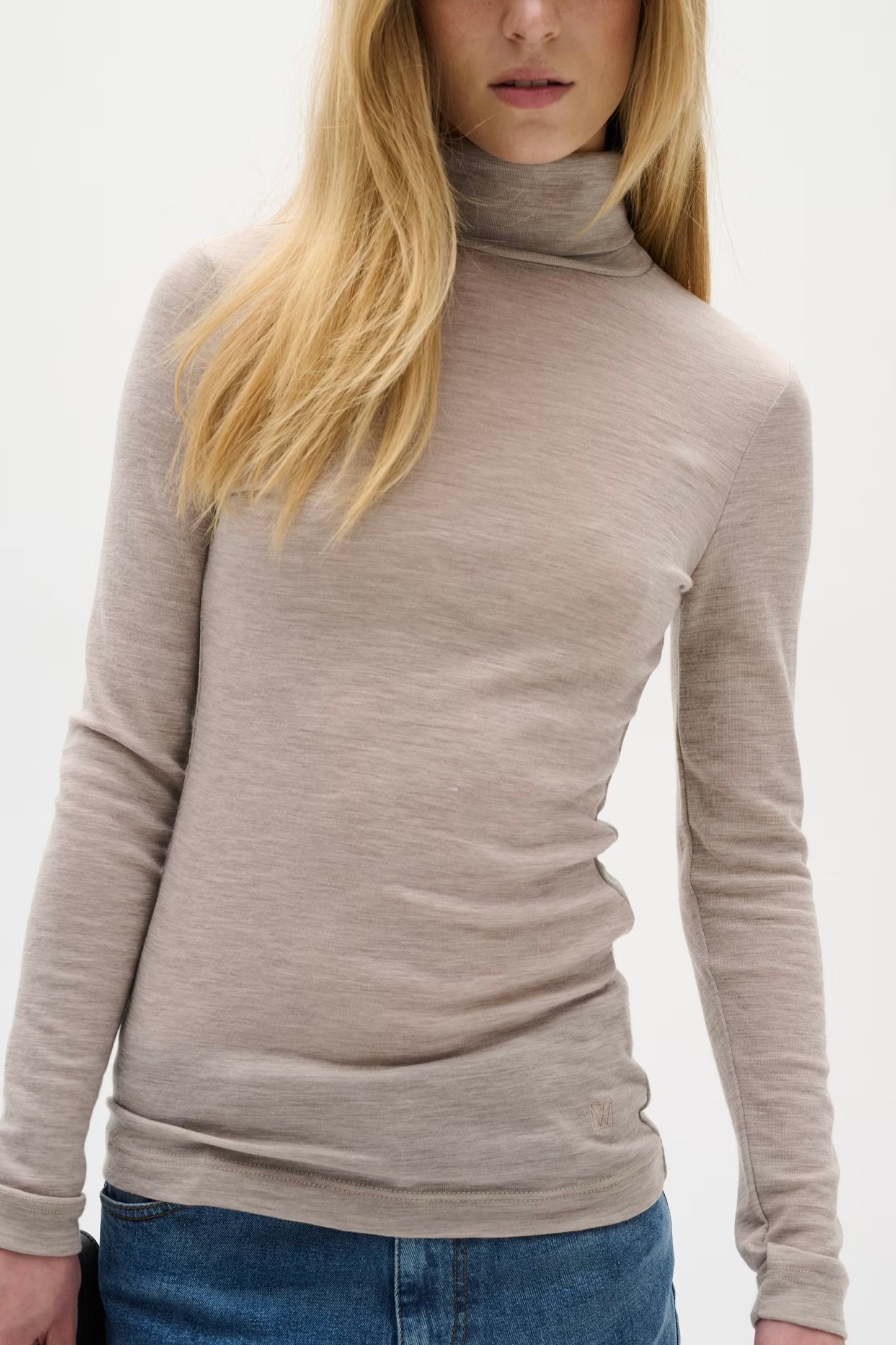 InWear: Wool Turtleneck (3 Colours)