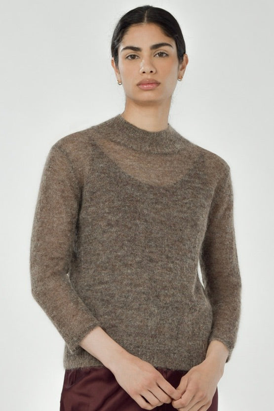 Paper Label: Isla Sweater (2 Colours)